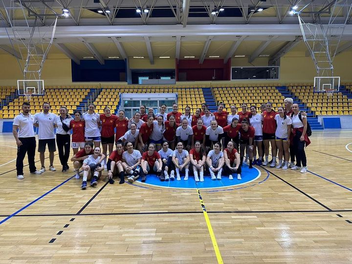 Tatjanine djevojke bolje od starijih rukometašica iz BiH