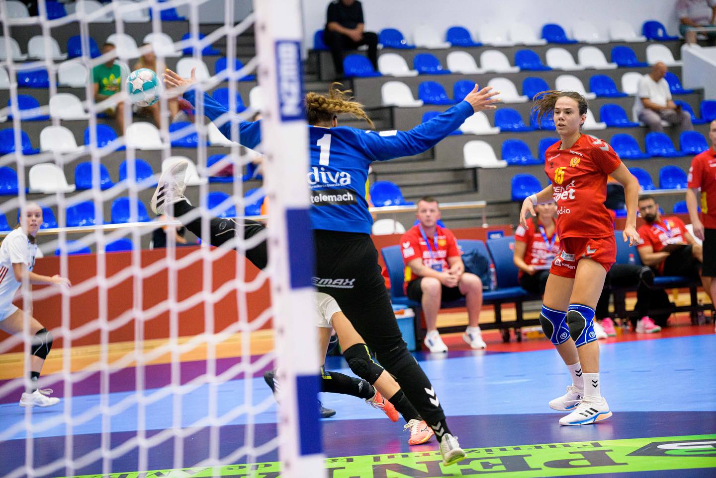 Polufinale Evropskog prvenstva ostalo samo san za crnogorske juniorke