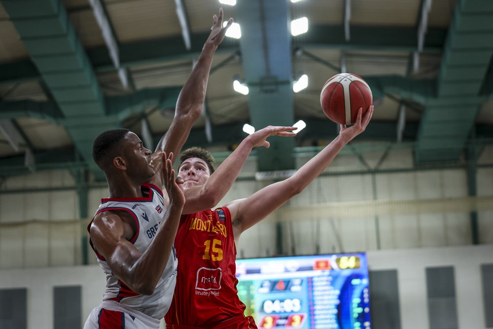Mirković dominirao u duelu sa Britanijom