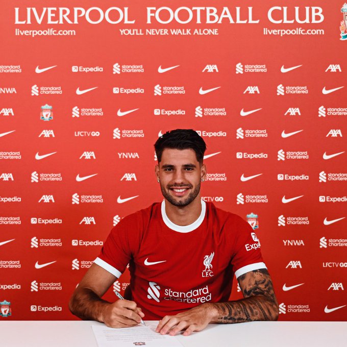Soboslai potpisao za Liverpul