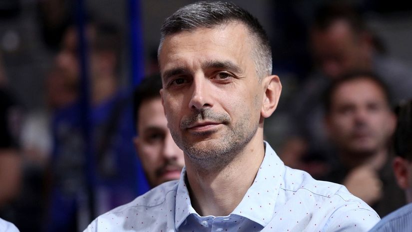 Dozet: Nadali se Mirotiću i Higinsu, a Kaliniću Zvezda prva sledeća stanica!