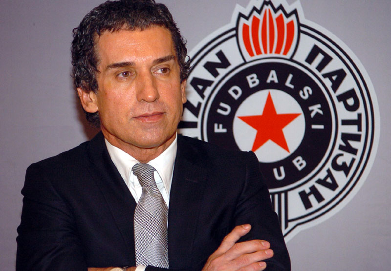 Dragan Đurić: Ova uprava hoće da uništi Partizan! Ni država neće moći da nam pomogne
