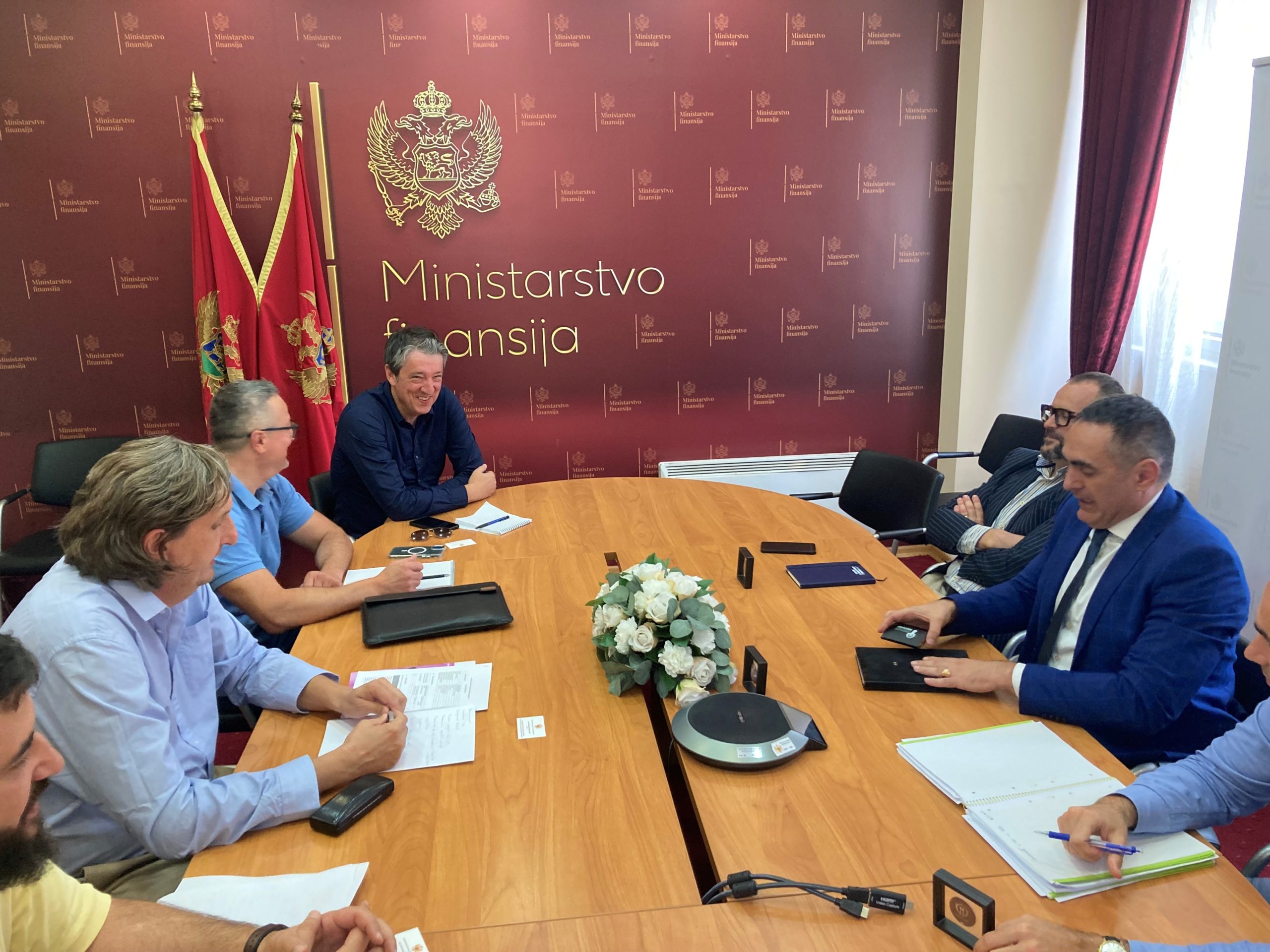 Damjanović: Definisati legislativni okvir koji će postaviti bazu za dalji razvoj blockchaina