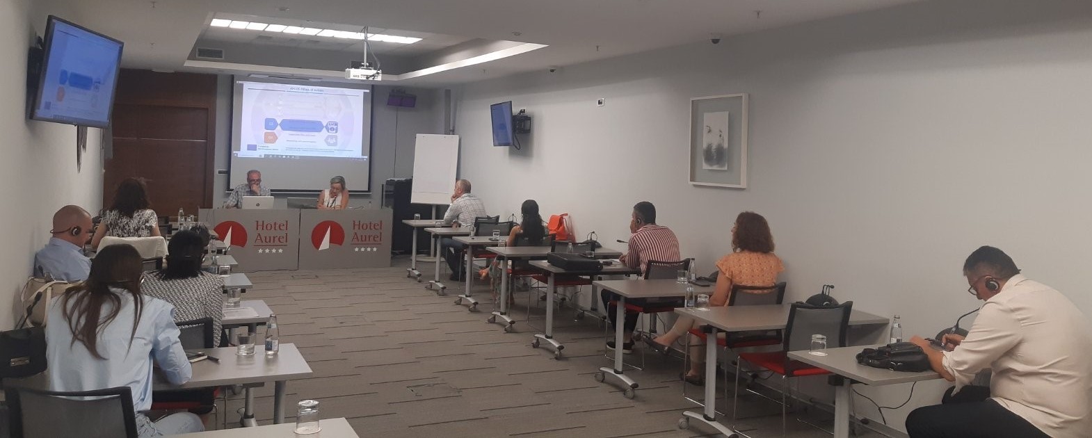 Održan završni seminar u okviru Twinning Light projekta: „Jačanje kapaciteta institucija AFCOS sistema u oblasti upravljanja nepravilnostima“