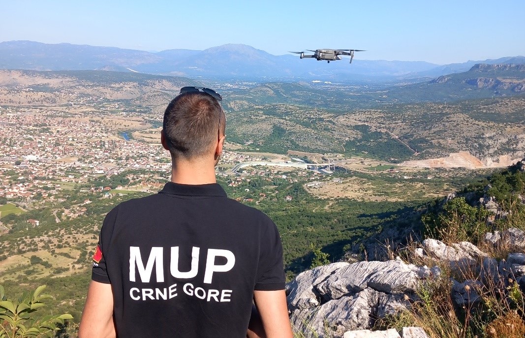 Zbog povećanja opasnosti od požara MUP sprovodi preventivne mjere