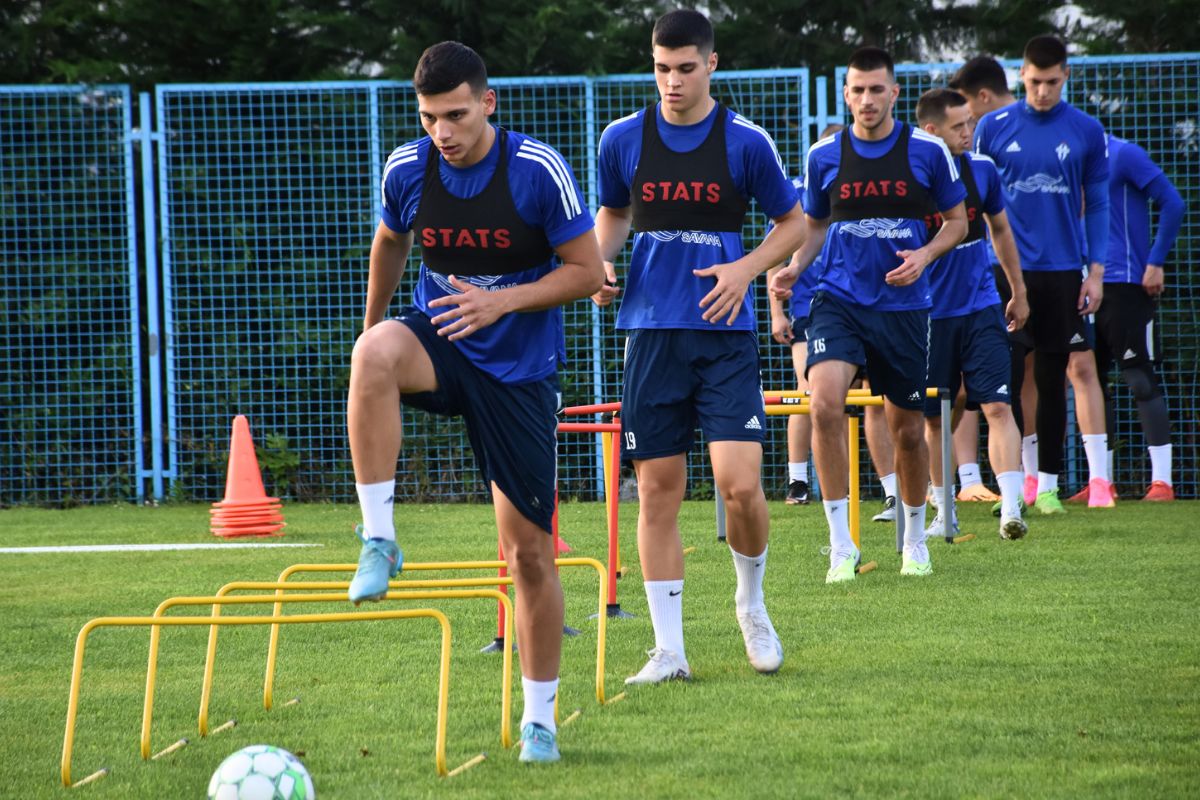 Plavo-bijeli zakazali tri prijateljska meča