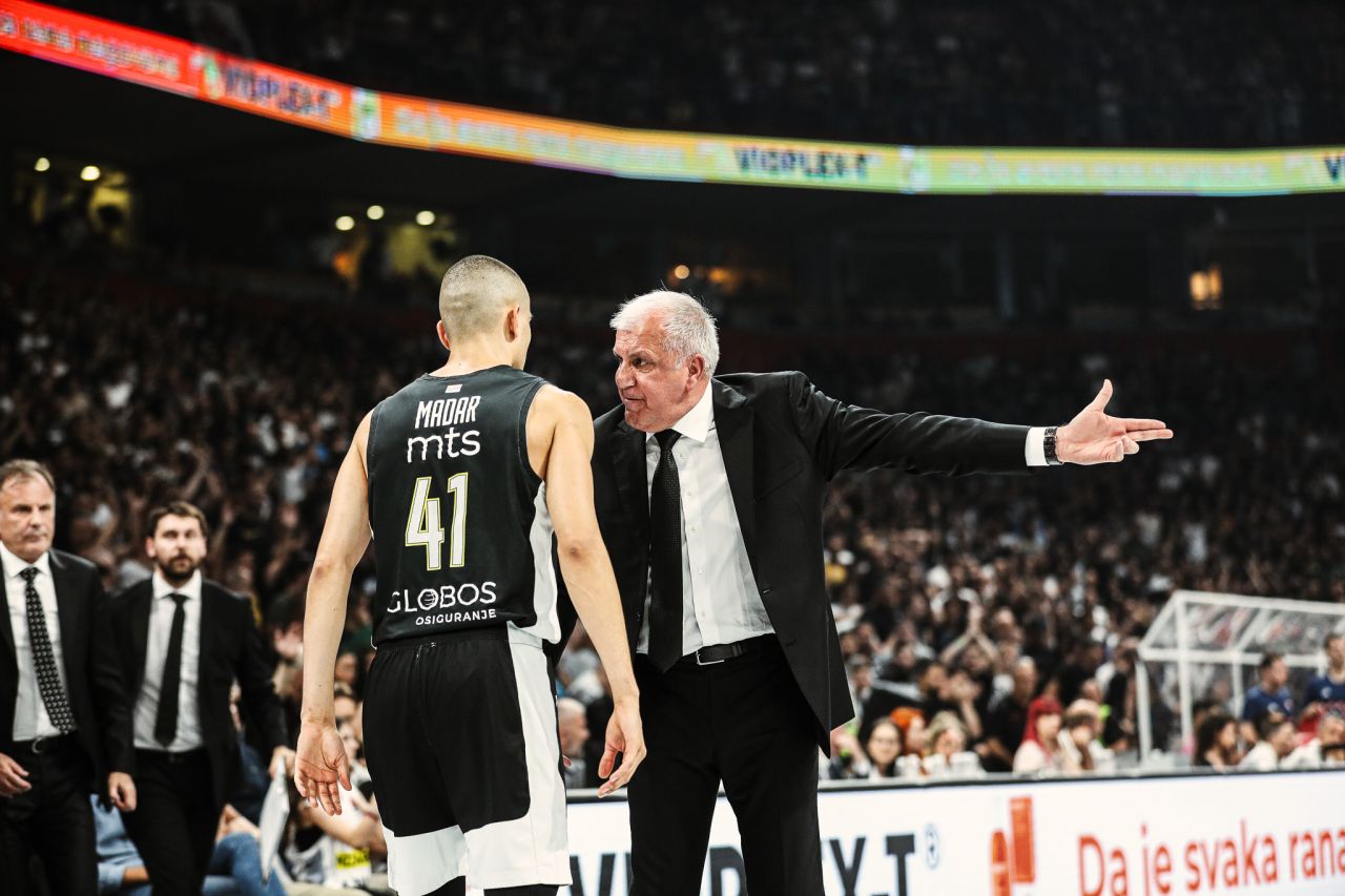 Madar o odlasku: Volim Partizan, a emocije nisu bile uzajamne
