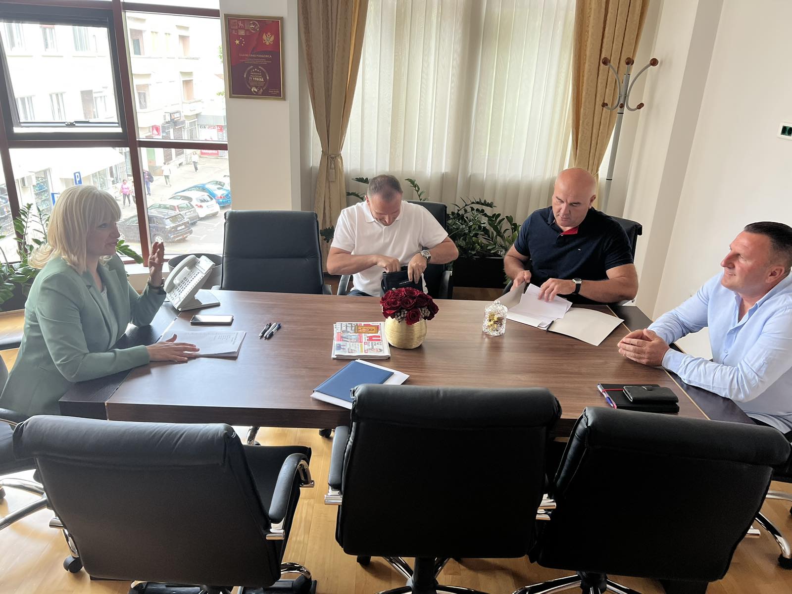 Skupština Glavnog grada unaprijedila komunikaciju sa građanima