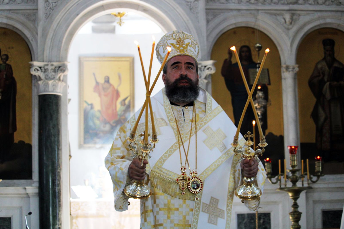Episkop Metodije: Fascinacija Zapadom donijela mnogo zla srpskom i ruskom narodu, Rusija je nada za čitav slobodoljubivi svijet!