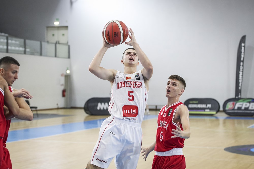 Protiv BiH bio prvi ozbiljan ispit, ali su crnogorski juniori položili