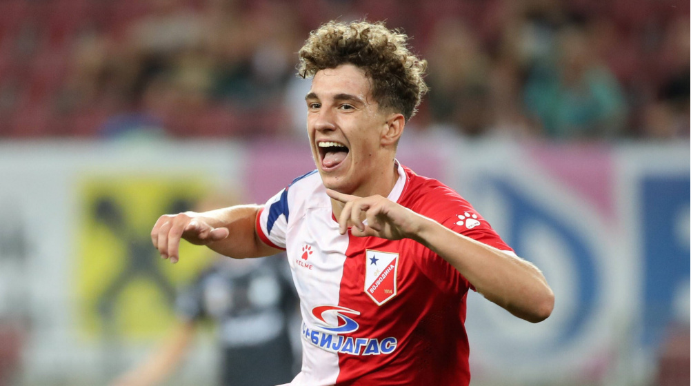 Srpski šampion pazario u Novom Sadu: Zvezda dovela Uroša Kabića!