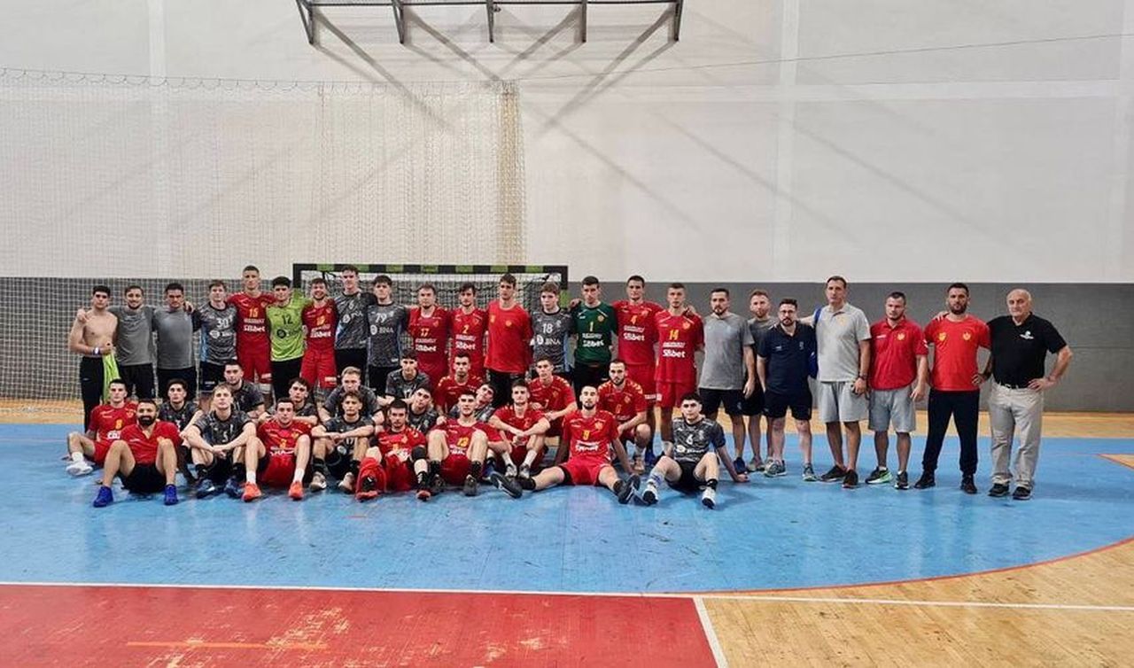 Gaučosi se revanširali domaćim rukometašima