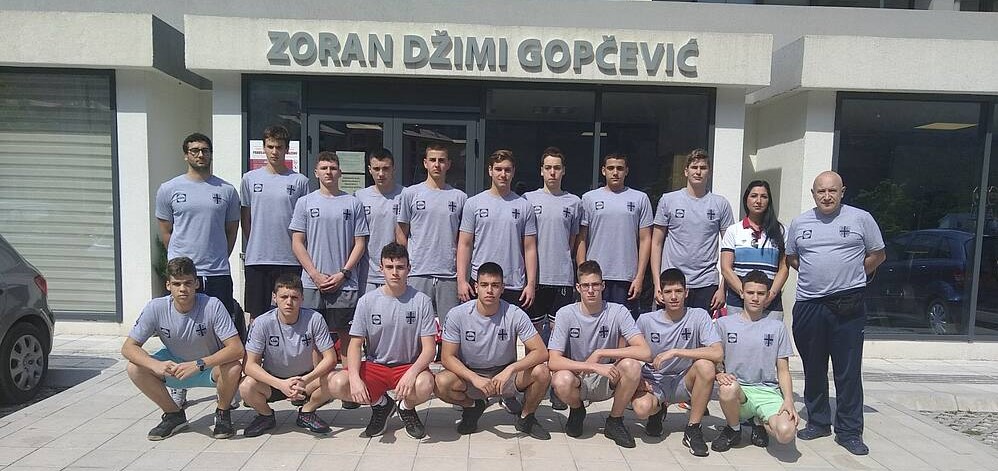 Srpski kadeti tek treći u grupi
