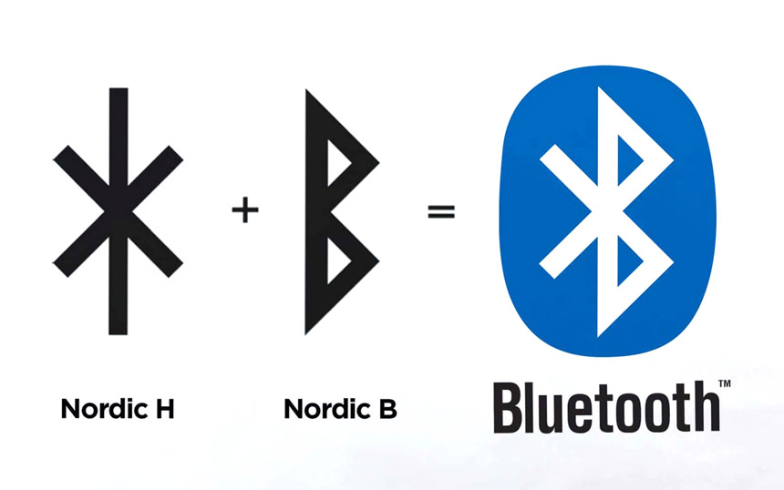 Šta je Bluetooth i kako je nastao njegov prepoznatljiv znak?