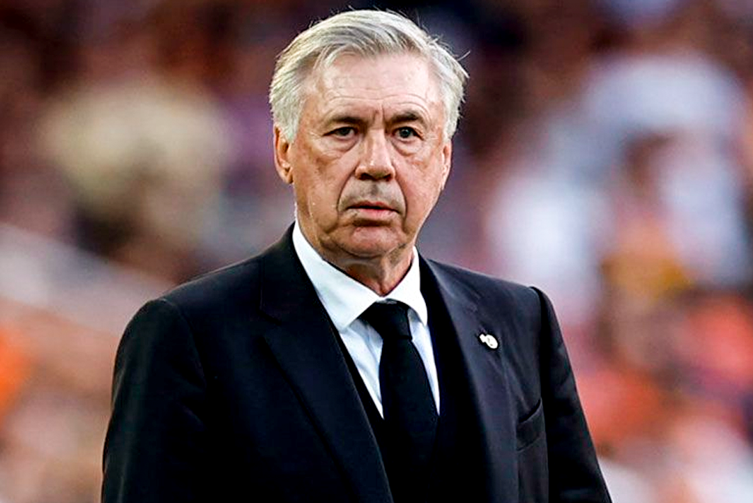 Anćeloti ipak preuzima Brazil