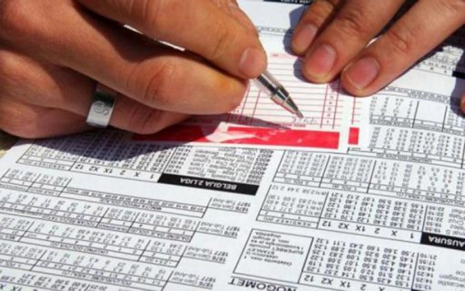 U Crnoj Gori rade čak 823 kladionice, u Podgorici 325, Nikšiću 85….