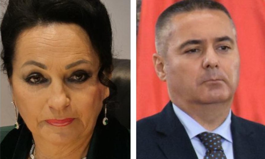 Ovo je moguće samo na Milovom privatnom fakultetu i u njegovoj privatnoj državi: Predavanje o borbi protiv organizovanog kriminala držali Vesna Medenica i Veselin Veljović!