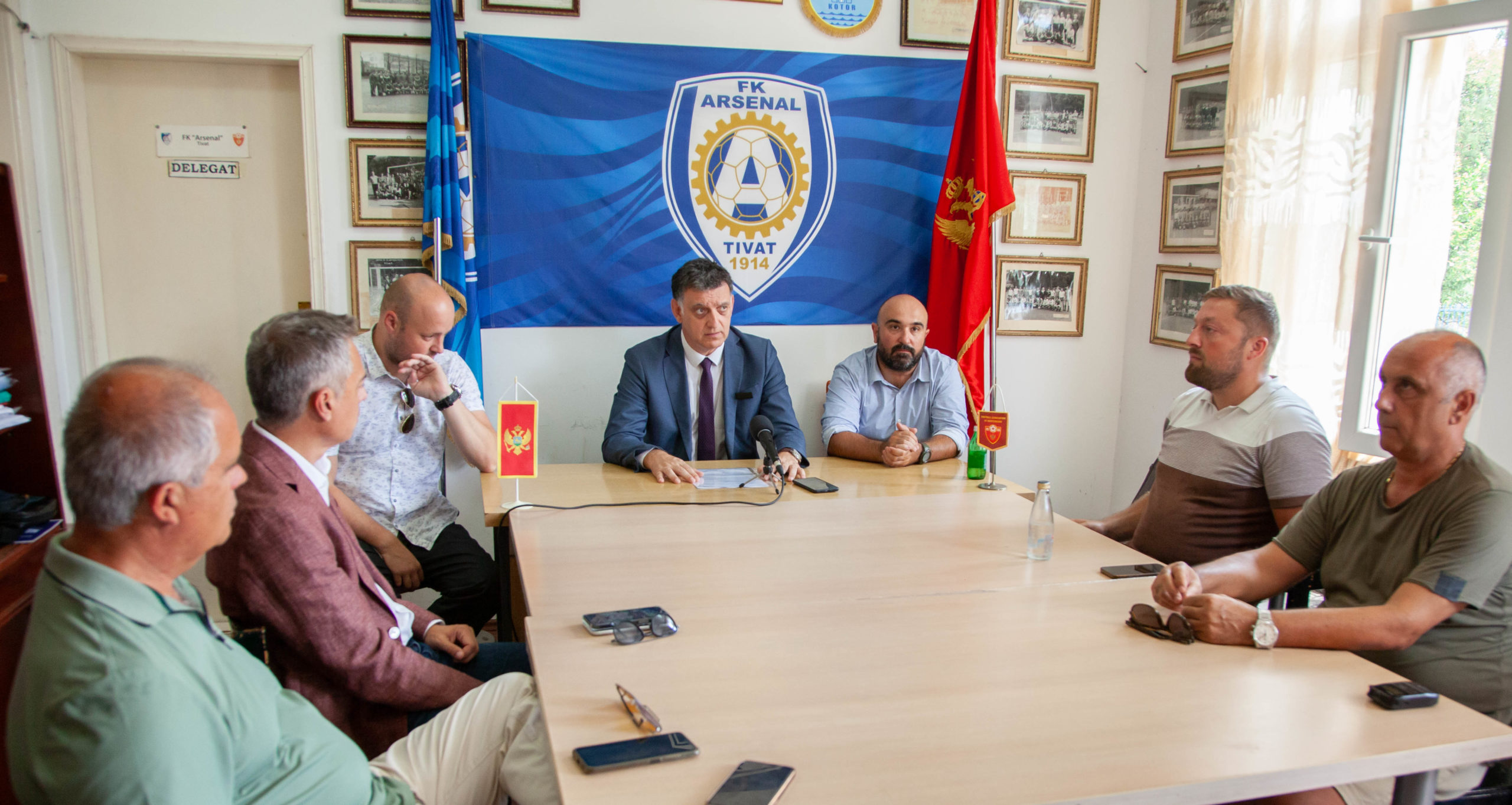 FK Arsenal i Opština Tivat podnijeli krivičnu prijavu zbog navoda o namještanju utakmice Lige nacija