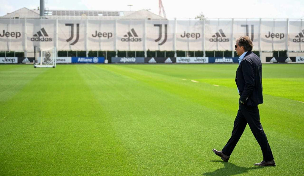 Đuntoli sportski direktor Juventusa
