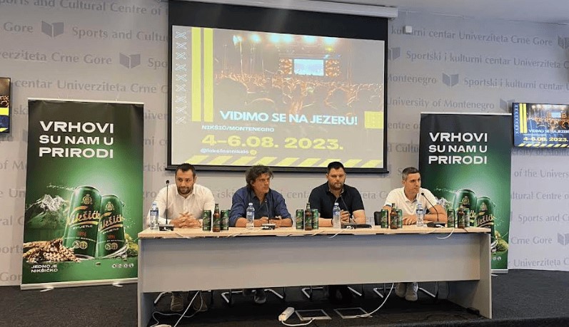 Nikad zvučnija imena na Lejk festu od 4. do 6. avgusta: Idoli, Bijelo dugme, YU grupa, Partibrejkersi, Kerber, Električni orgazam…