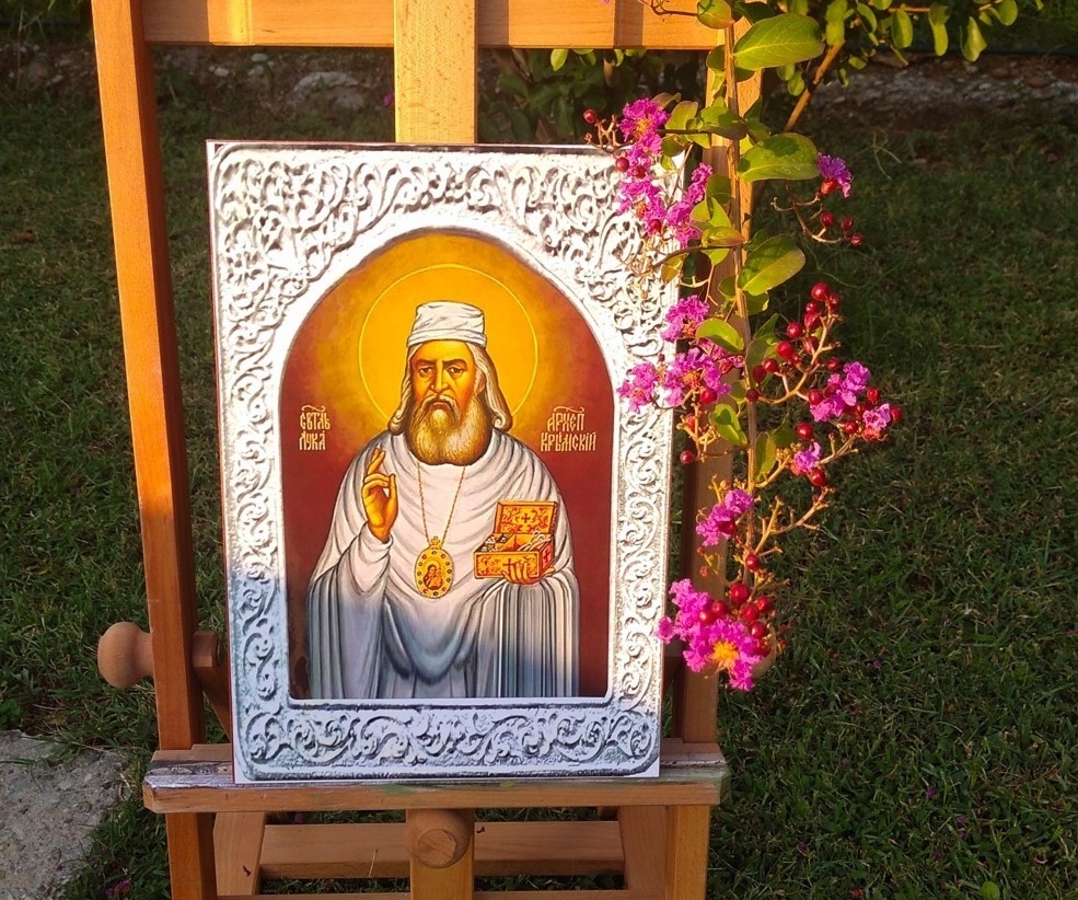 Podgoričanka kašira ikone: Za izradu ikone treba imati poseban pristup i smirenost!