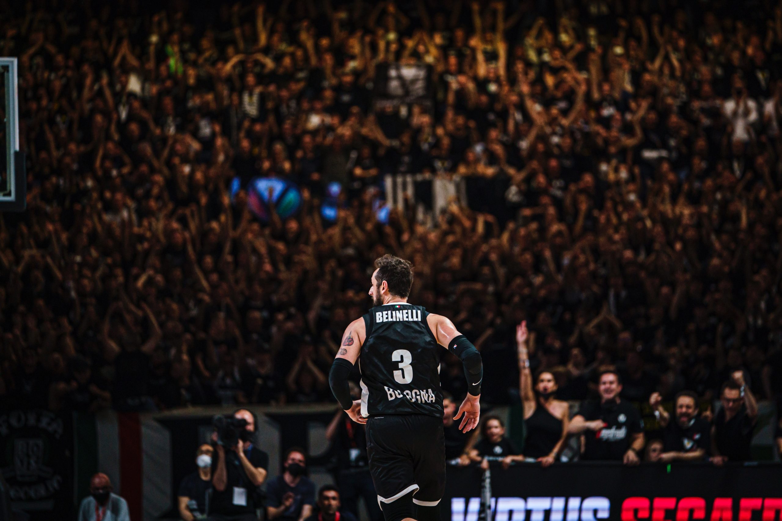 Godine su samo broj: Virtus produžio ugovor Belineliju