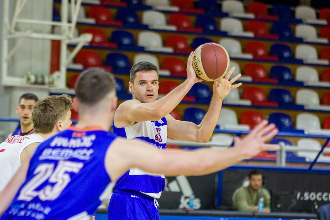 FIBA LŠ: Vareze, Obradoiro, Gentingen i Nes Ciona potencijalni rivali Mornara