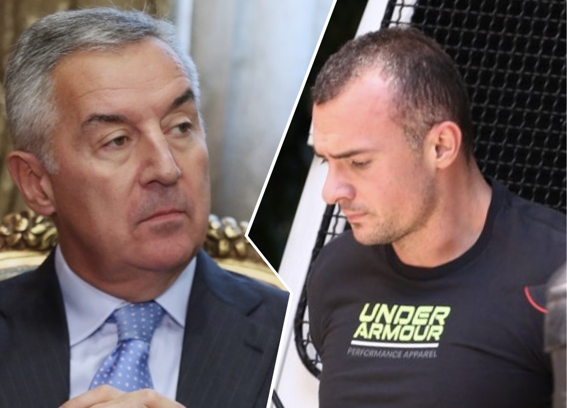 Sky prepiska: Petar Lazović htio da kupi pištolj da časti Mila!