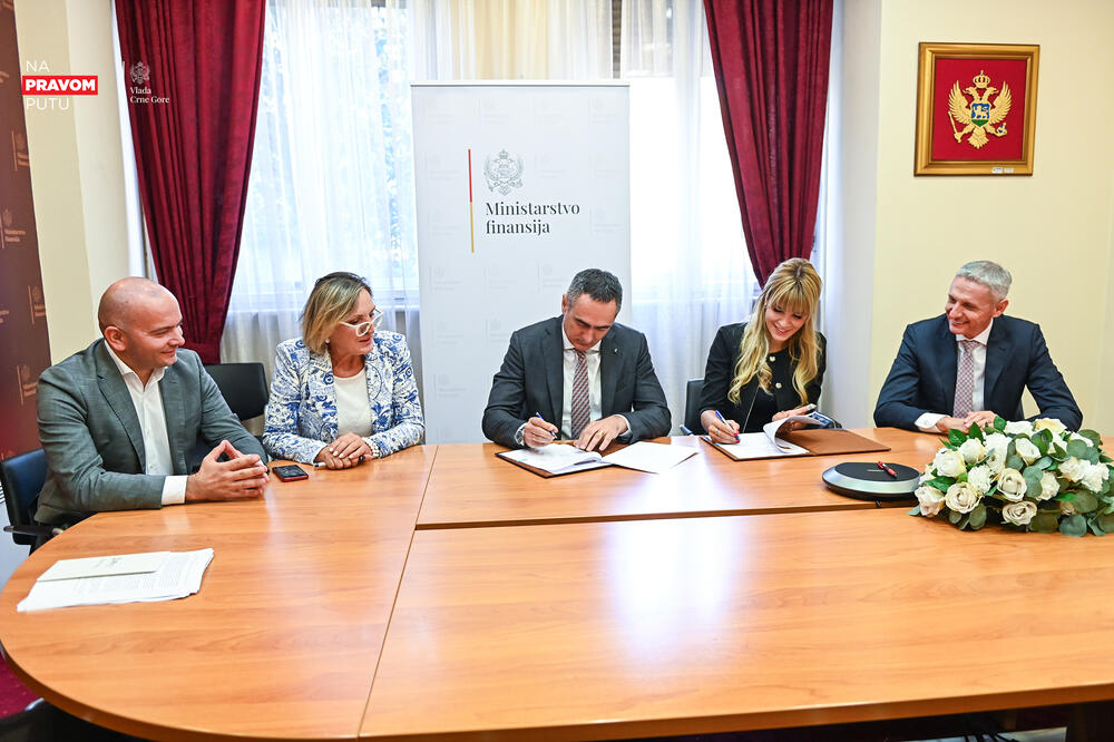 Ministarstvo finansija potpisalo sporazum o saradnji sa Institutom sertifikovanih računovođa
