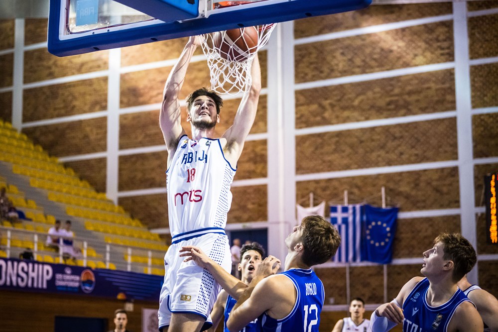 Orlići u četvrtfinalu Evrobasketa: Francuzi naredni rival