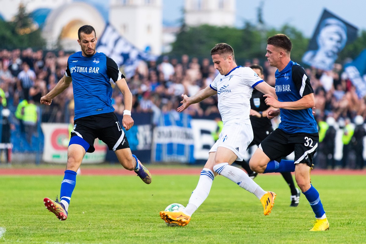 Debitant i šampion otvaraju novu sezonu Meridianbet 1. CFL