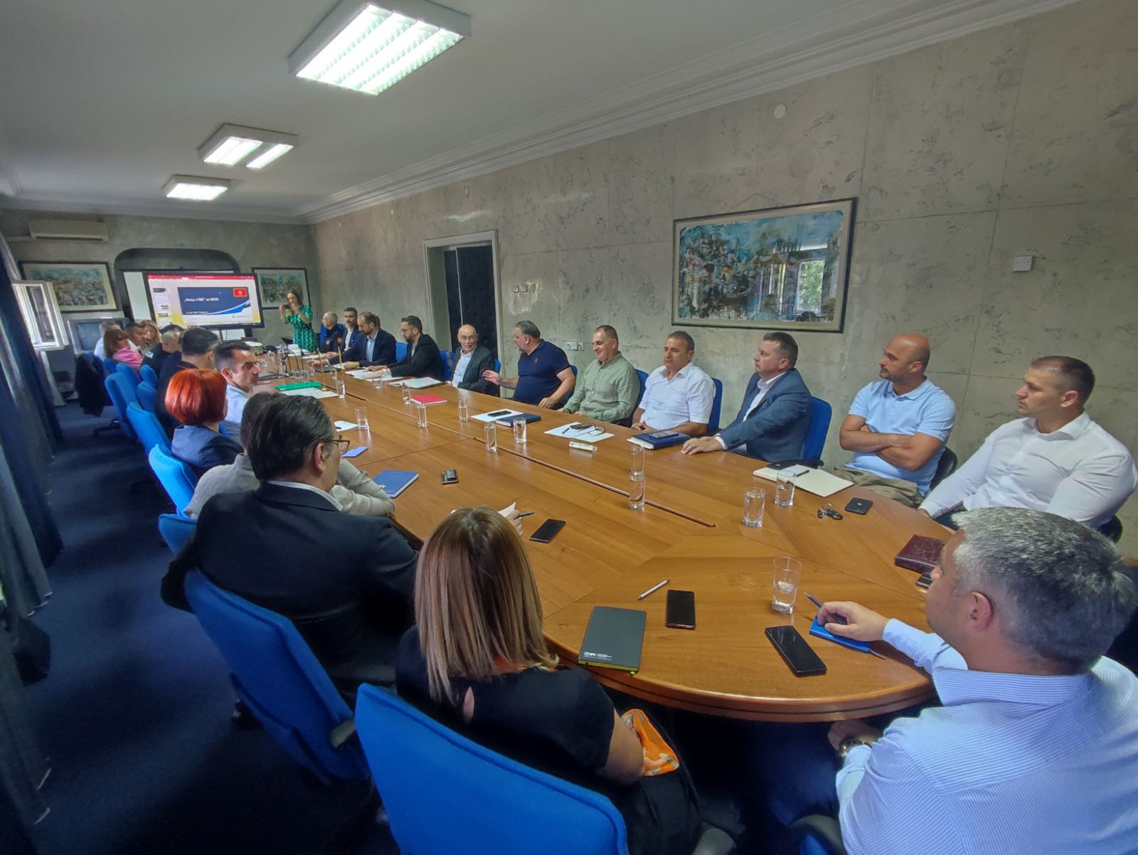 Nastavak partnerstva MUP-a i Savezne policije Njemačke