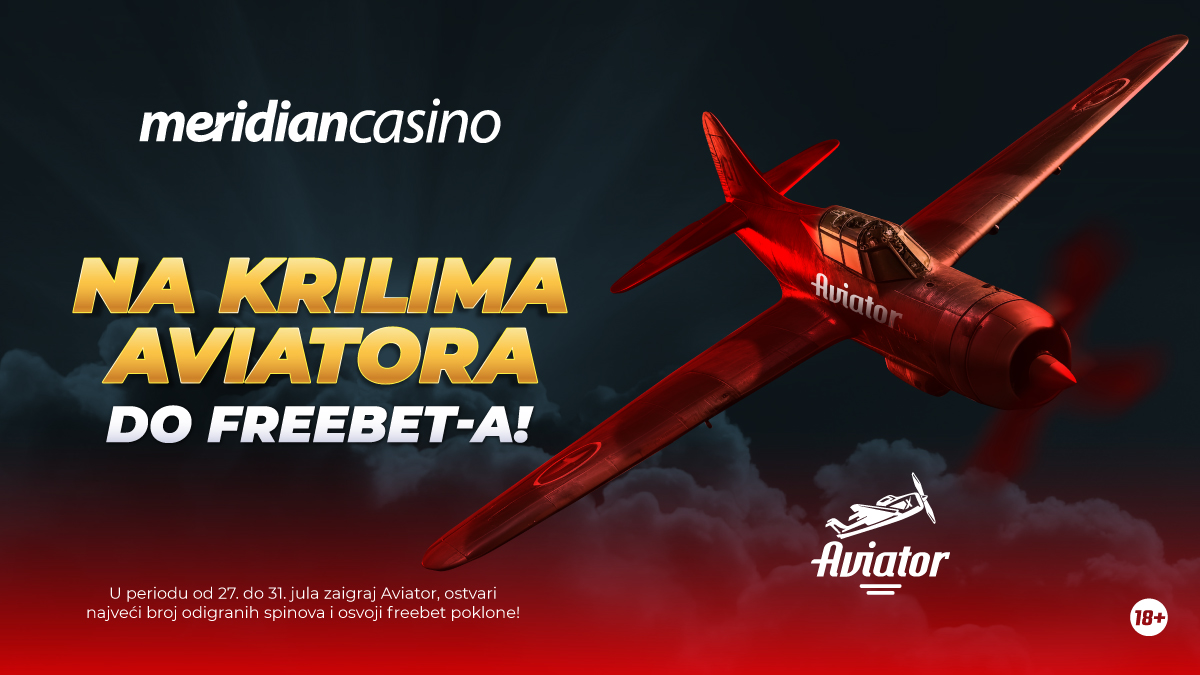 Na krilima Aviatora do konačnog cilja!
