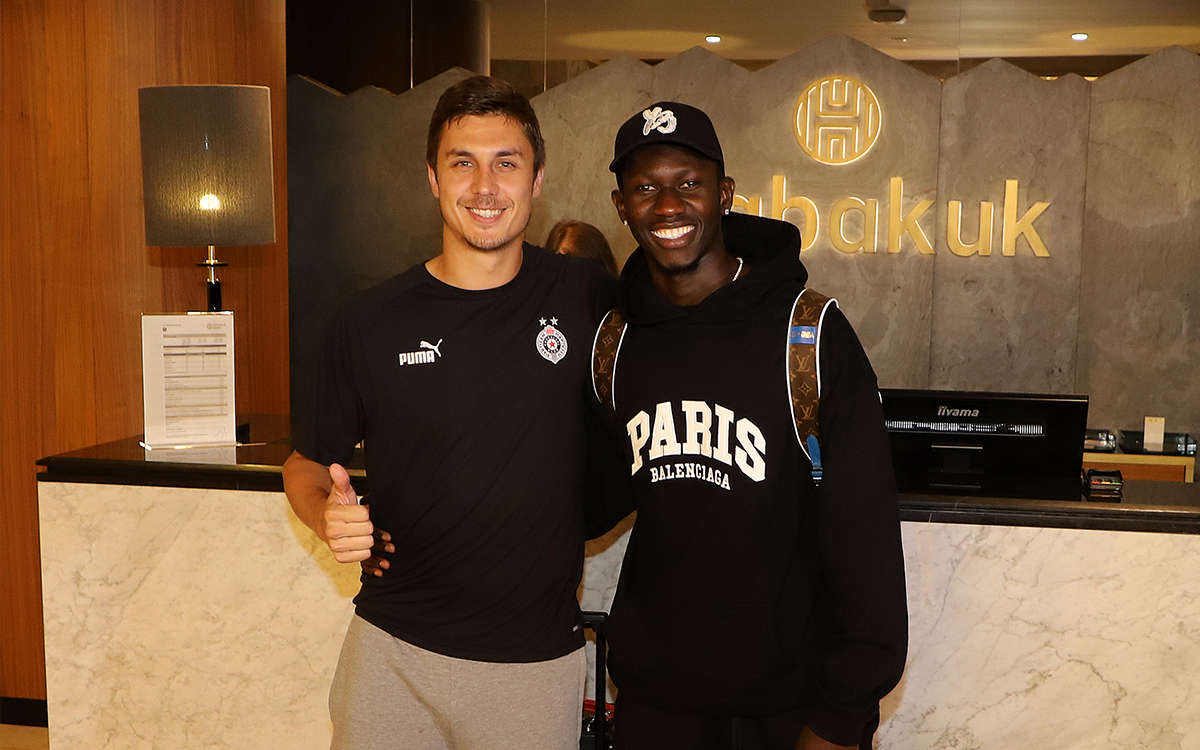 Kanute: Nisam Pogba; Nikolić: Došao bih u Humsku i da smo 12. na tabeli