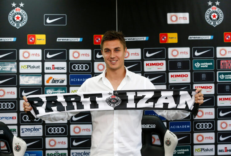 Partizan će opet biti statista: Doveli rezervnog špica Vojvodine