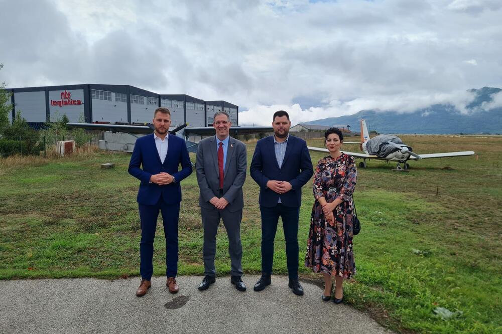 Nikšić dobija spomenik zahvalnosti Izraela
