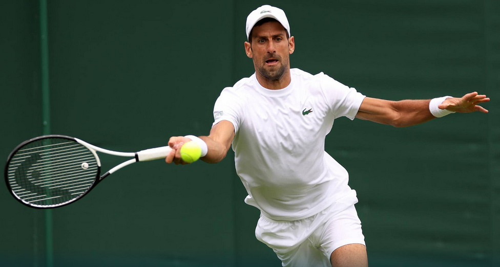 Novak Đoković saznao rivala u trećem kolu Vimbldona