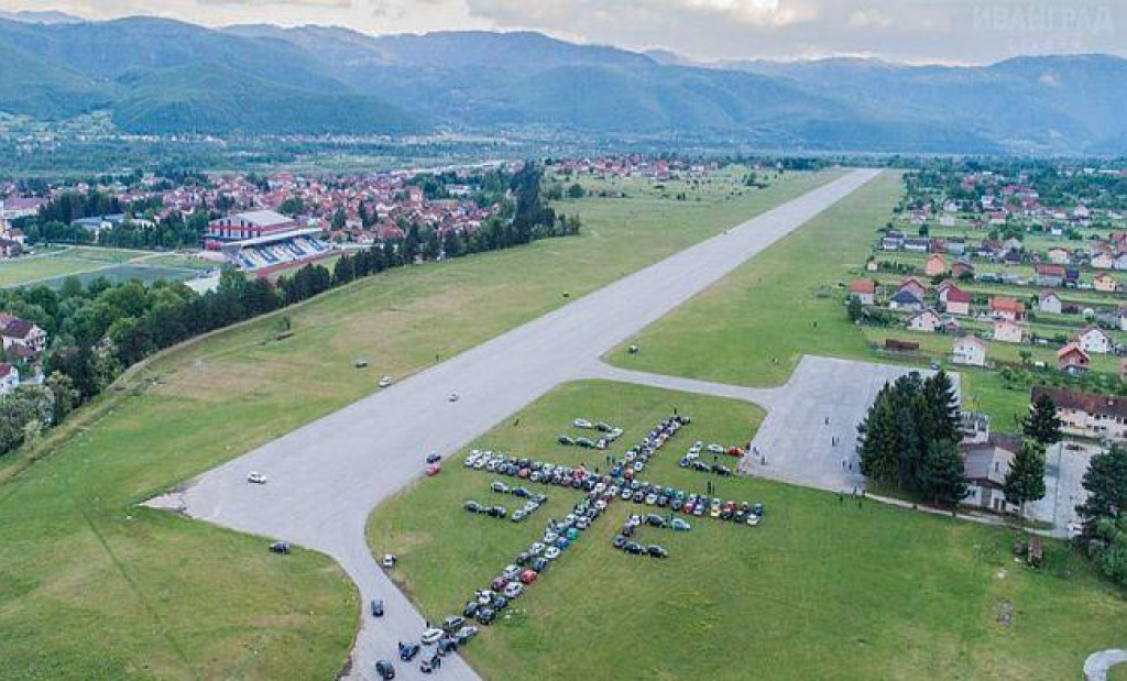 Sudbina beranskog aerodroma u rukama Vlade