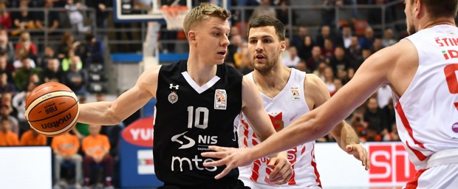Ognjen se vratio kući: Partizan predstavio Jaramaza
