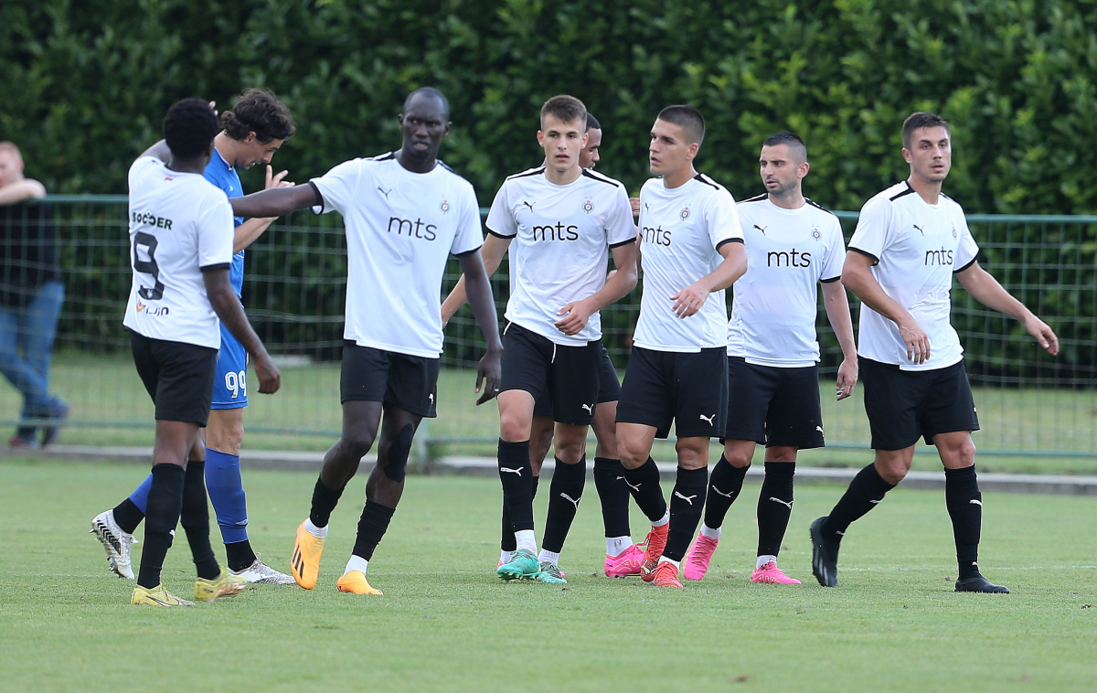 Partizan odlično prošao na žrijebu trećeg kola: Letonija ili Azerbejdžan