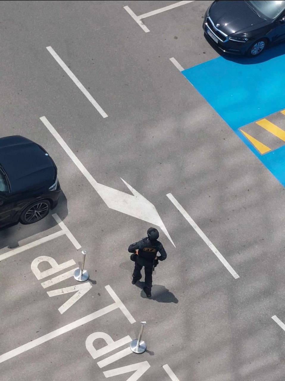 Policijska akcija u hotelu Podgorica?