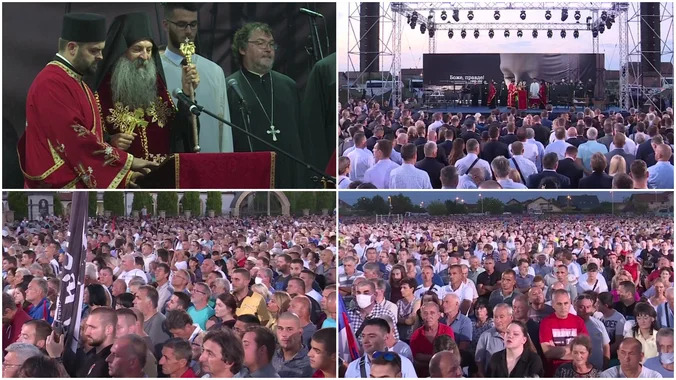 Egić: Važno je da Srpska i Srbija zajedno obilježavaju godišnjicu pogroma „Oluja“