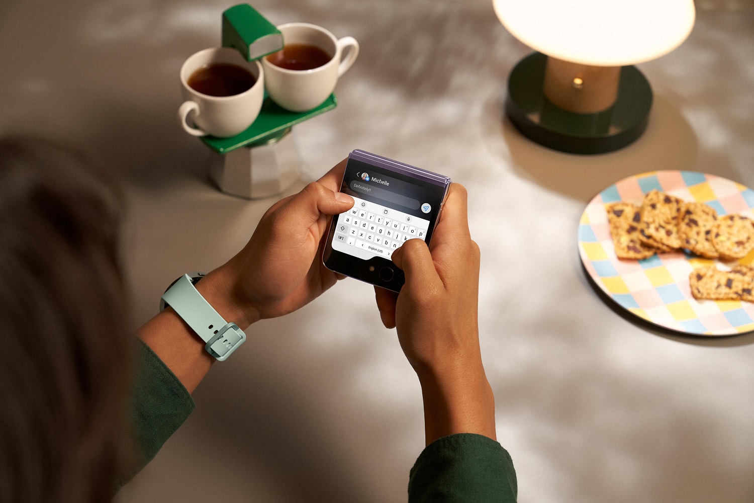 Samsung Galaxy Z Flip5 i Galaxy Z Fold5: Fleksibilnost i svestranost bez kompromisa