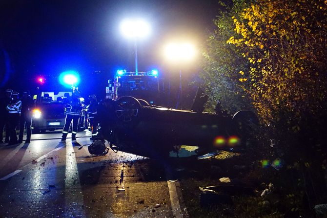 Tragedija na putu Kolašin-Mojkovac: Poginula dva mladića!