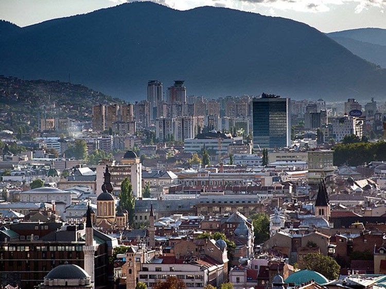 Imenovanje jezika u Sarajevu