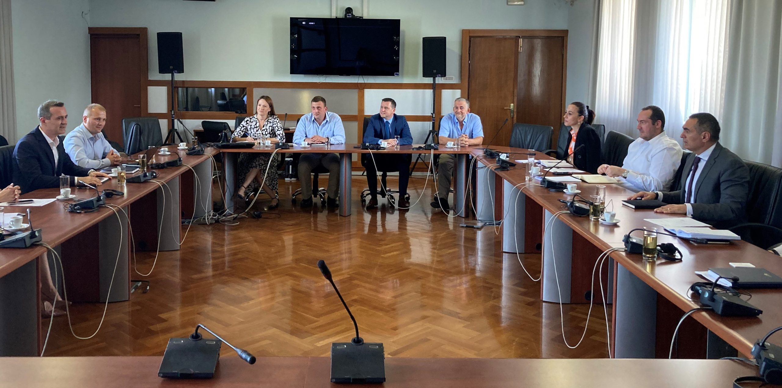 Podrška realizacije rekonstrukcije tehničkih fakulteta