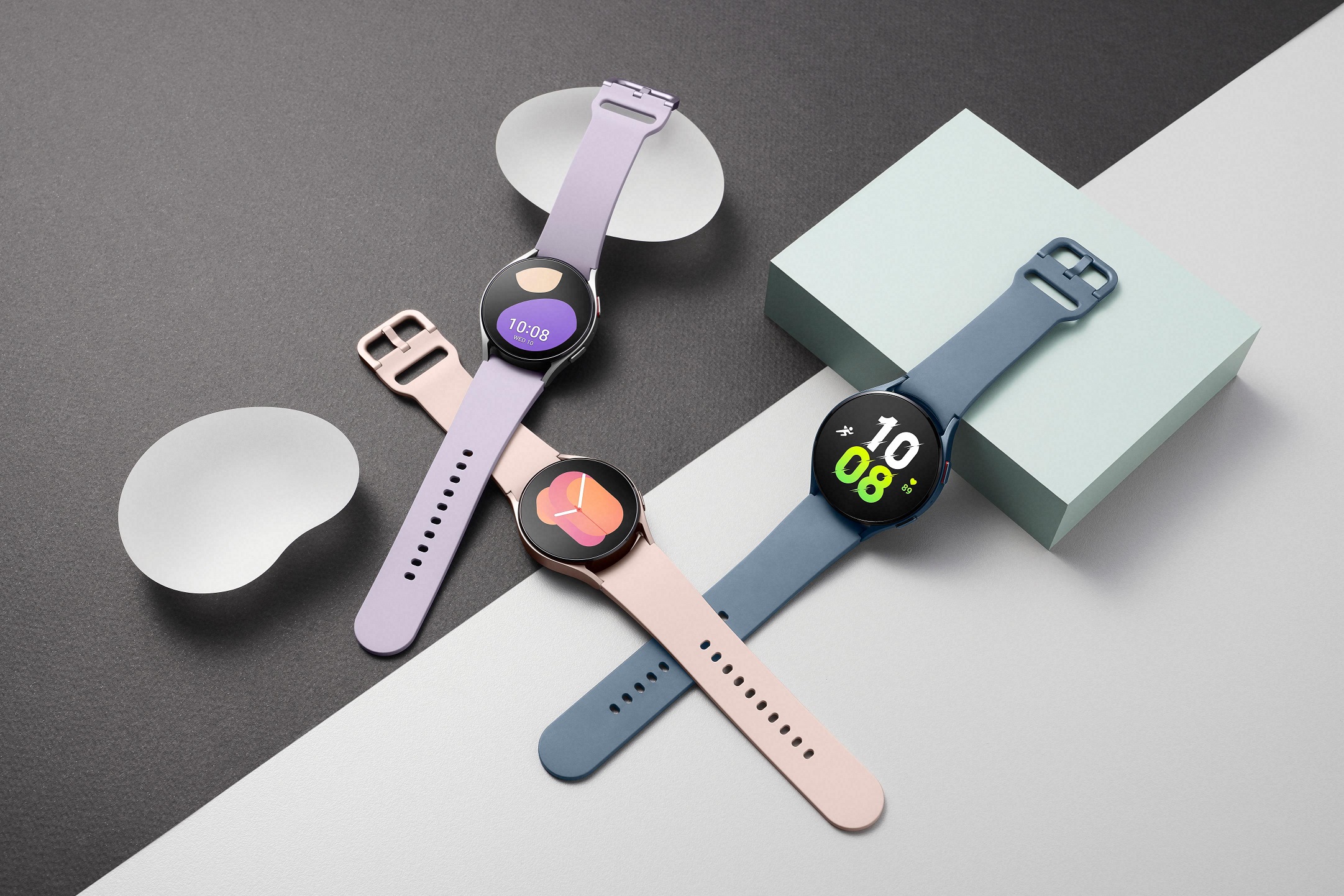 Aplikacije Thermo Check i WhatsApp sada na Galaxy Watch seriji satova
