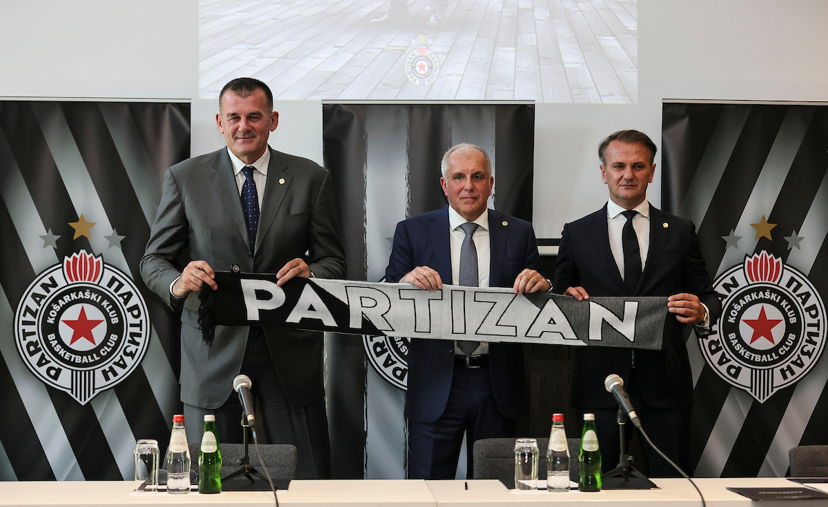 Oglasio se i Partizan: Mirotić da kaže ko mu je prijetio, Vučić mu je lično garantovao bezbjednost