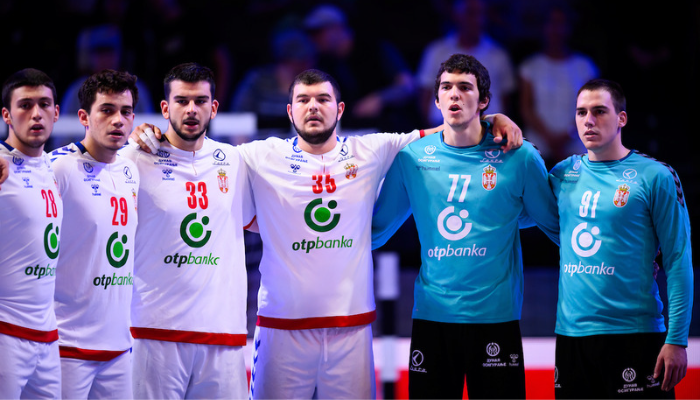 Ništa od medalje za srpske juniore ni poslije 18 godina