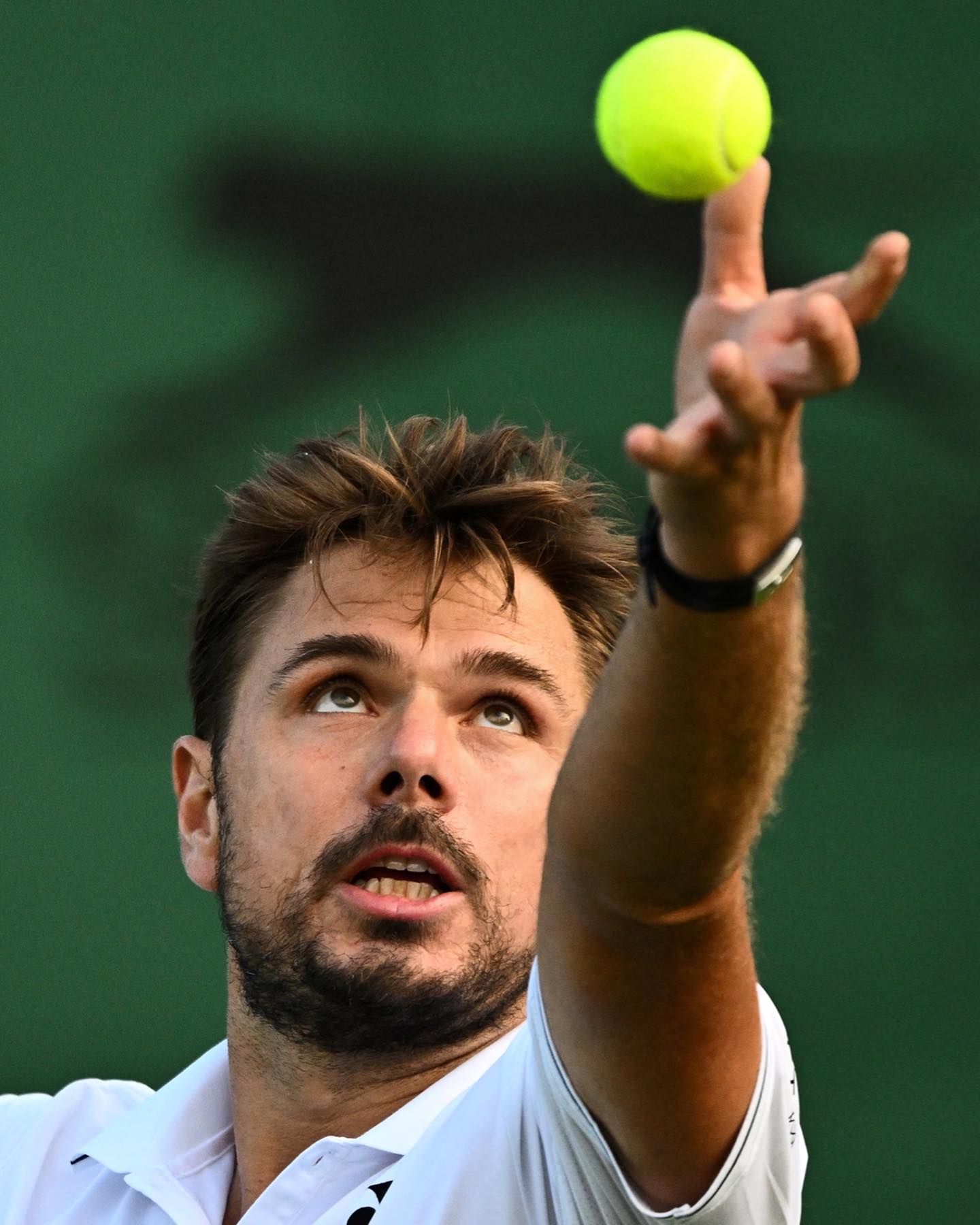 Vavrinka: Drago mi je što ću makar još jednom igrati sa Đokovićem